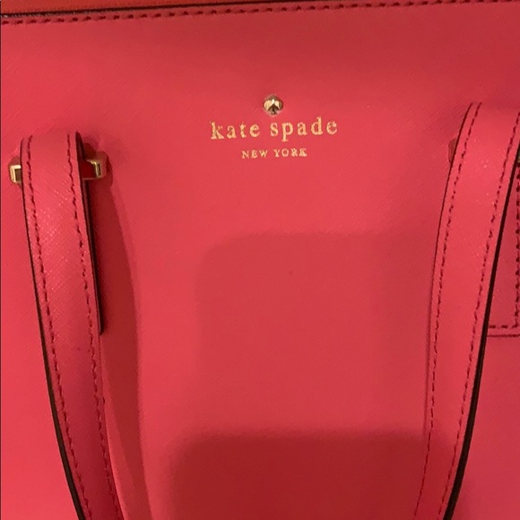 Kate Spade pink bag - Picture 2 of 7